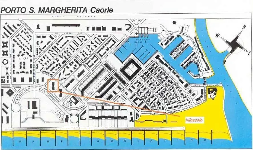 Apartments In Porto Santa Margherita 24778