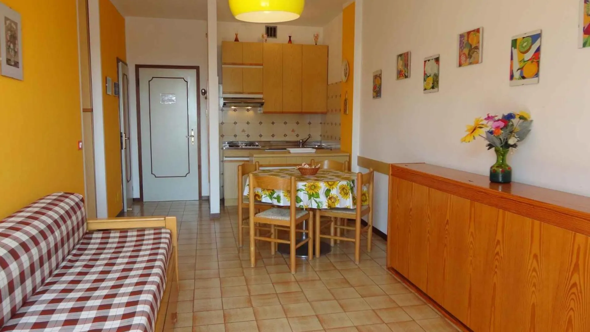 Apartments In Porto Santa Margherita 24778 Włochy